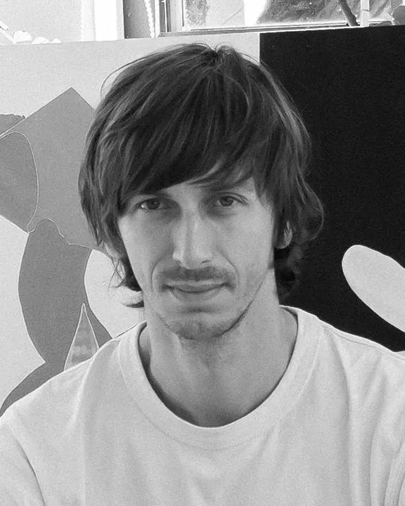 Portrait of Kubi Vasak